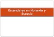 Estandardes curriculares (Educational standards, presentation is in Spanish)