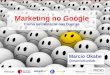 Marketing no Google - Proxis