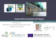 COVENANT OF MAYORS - KERRY COUNTY COUNCIL EXPERIENCE