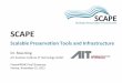 SCAPE. Scalable Preservation Tools and Infrastructure