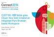 Tip from IBM Connect 2014: IBM Notes Goes Cloud: How GAD Created an Integrated Pure Browser-based Workspace