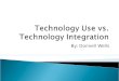 Technology Use Intergration