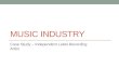 Music Independent Label Recording Artist Case Study - Jay Park
