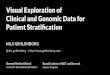 Visual Exploration of Clinical and Genomic Data for Patient Stratification