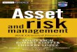 Asset and risk management