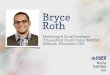 Bryce Roth 2013 CUES Next Top Credit Union Exec Presentation