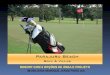 Golf & Villas Masterplan completo