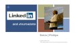 Getting LinkedIn -- Sourcing through Social Networking