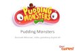 Zeptolab: Postmorterm Pudding Monsters