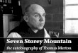 Thomas Merton, La montaña de los siete círculos