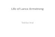 Lance armstrong p