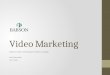 Babson College Video Marketing