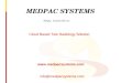 Cloud Based Teleradiology Solution from MedPac Systems