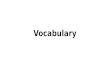 Vocabulary lesson 16 clockwise advanced