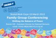 Family Group Conferencing (WS12)