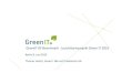 GreenIT RZ-Benchmarking - Ein Leuchtturmprojekt Green IT 2010