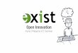Exist + Morphlabs presentation on Open Source + Cloud Computing