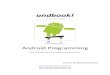 Andbook-Android Programing