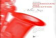 Jazz conception, alto sax ( great solo etudes for jazz s