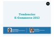 E-Commerce 2013