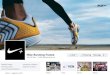 Nike Running France Facebook Page Analysis
