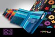 Catalog New Multicolour Colorful collection by DuDu® - wallets and accessories for men and women