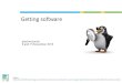 Installing software in Linux - Introduction to linux for bioinformatics