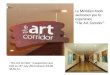 Art Corridor at Le Meridien Kochi