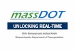 MassDOT Developers - Ignite Boston 7