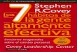 Stephen covey   los 7 habitos de la gente