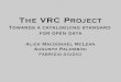 The VRC Project