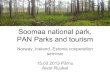 Soomaa, PAN Parks and tourism