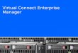 Virtual Connect Enterprise Manager v1.2