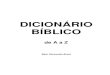 Dicionário bíblico de A a Z - Brevi, Ítalo Fernando.pdf