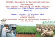 ICARDA Research and Decentralization Strategies