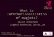 What is Internationalisation of Markets? - Eye on the Market
