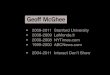 Geoff McGhee: Malofiej 19 SDT/IDS Introduction