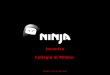 Ninja incontra il Collegio di Milano