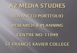 A2 research planning_2011-12