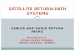 Satellite return-path systems
