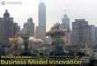 Business model innovation. Yousri Mandour 10-12-12