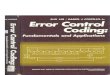 6696562 error-control-coding