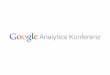 Google Analytics Konferenz 2012: Siegfried Stepke, e-dialog: 12 Monate Google Analytics im Schnelldurchlauf