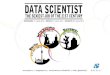 Data Scientist: the sexiest job of 21st century