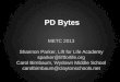 Metc pd bytes presentation