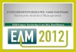 EAM 2012 partner brochure