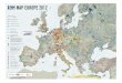 Supply Chain Map Europe 2012