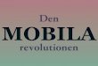 Den mobila revolutionen