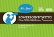 031 PowerPoint-Tastic Template - Timeline 01