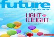 The Lightweight Challenge (Future by Semcon # 2 2012)